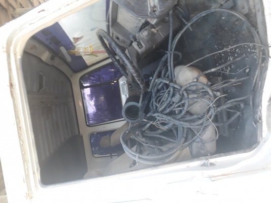 ขายหัวhino FS63    3ใบปัด