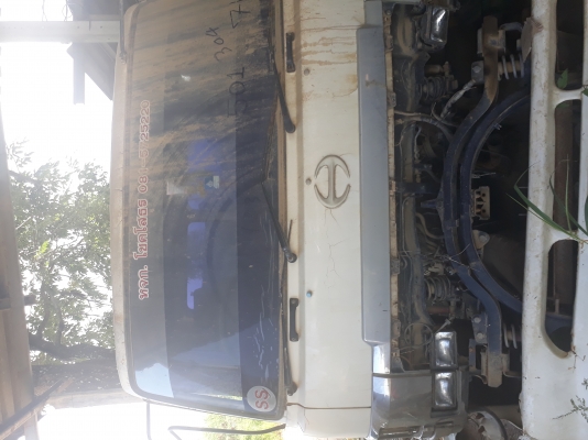 ขายหัวhino FS63    3ใบปัด