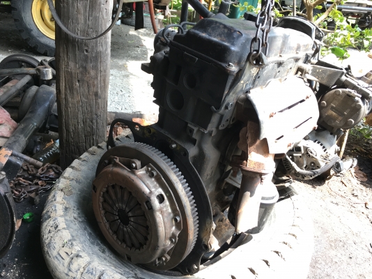 เครื่องยนต์ไมตี้เอ็กซ์