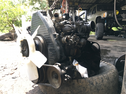 เครื่องยนต์ไมตี้เอ็กซ์