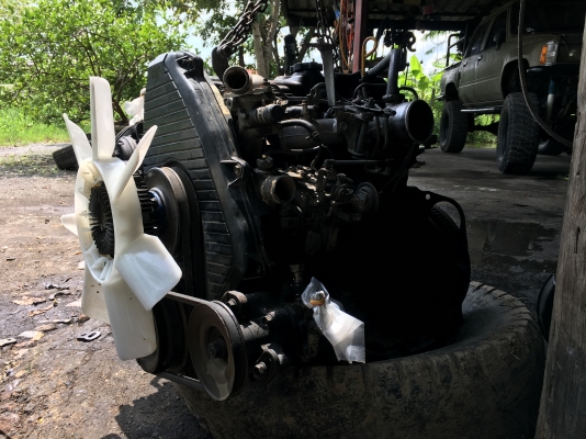 เครื่องยนต์ไมตี้เอ็กซ์