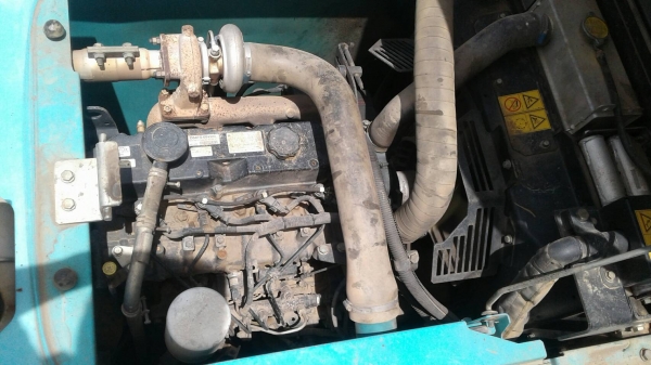 KOBELCO SK140 MACK8 SUPPER ใช้งาน9000ข.มเศษ เอกสารเล่มทะเบียนเจ้าของขายเอง