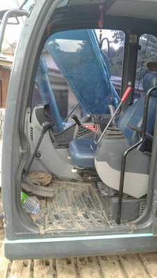 KOBELCO SK140 MACK8 SUPPER ใช้งาน9000ข.มเศษ เอกสารเล่มทะเบียนเจ้าของขายเอง