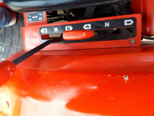 Kubota L3008DT ใบดันหน้า ผานหลัง เอกสารเล่มทะเบียน