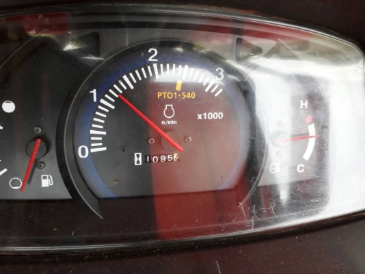 Kubota L3008DT ใบดันหน้า ผานหลัง เอกสารเล่มทะเบียน