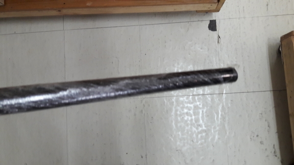 ขายไม้ตะพดไม้พญางิ้วดำยาว90cm.สวยงาม