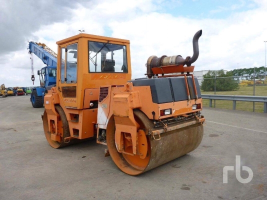 รถบด BOMAG BW151-2 รถบด BOMAG BW151-2