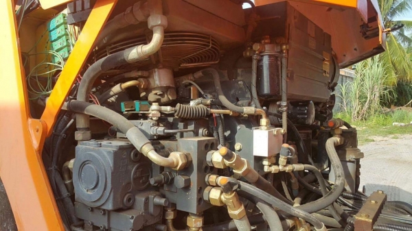 รถบด BOMAG BW151-2 รถบด BOMAG BW151-2