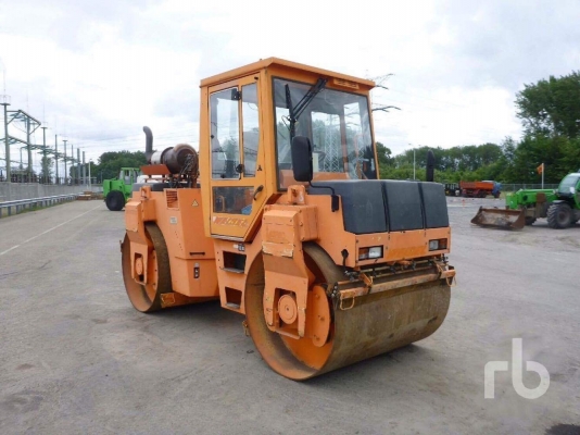 รถบด BOMAG BW151-2 รถบด BOMAG BW151-2