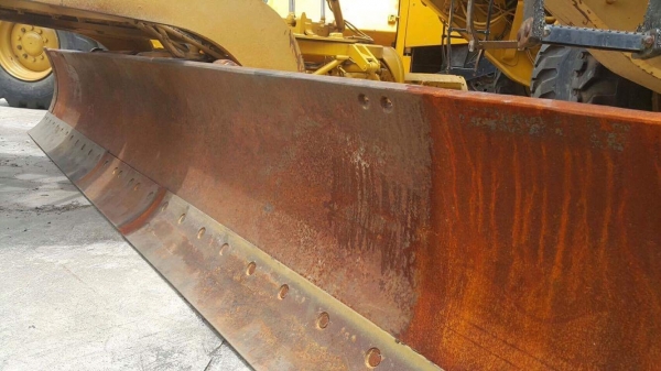 รถเกรด MOTOR GRADER CATERPILLAR 140H S/N. 2ZK05651