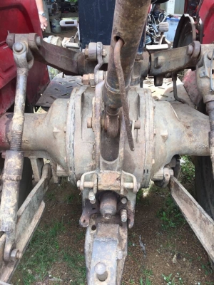 รถไถแมสชี่75แรง เครื่องเกียดี ปี้มดี ขับทำงานได้ปกติ รถไถแมสชี่75แรง เครื่องเกียดี ปี้มดี ขับทำงานได้ปกติ