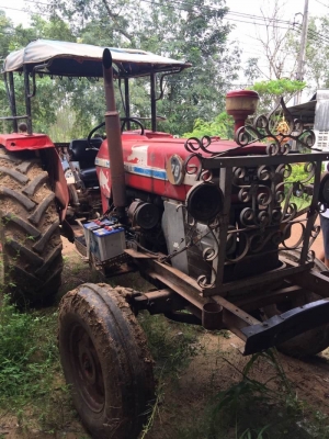 รถไถแมสชี่75แรง เครื่องเกียดี ปี้มดี ขับทำงานได้ปกติ รถไถแมสชี่75แรง เครื่องเกียดี ปี้มดี ขับทำงานได้ปกติ