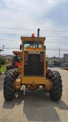 รถเกรด ยี่ห้อ CATERPILLAR 140G s/n 72V16679