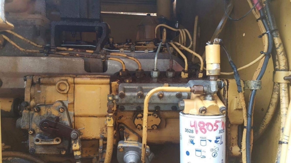 รถเกรด ยี่ห้อ CATERPILLAR 140G s/n 72V16679