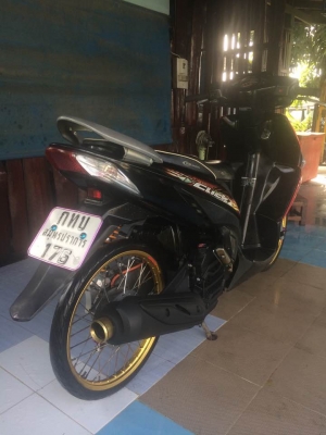 Honda Click รถสวย เครื่องดี ราคาถูกพร้อมใช้งาน