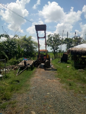 ขายรถไถครบชุด