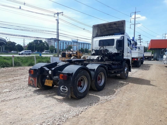 ขายหัวลาก Hino 344 แรง ปี 58 เดิมพร้อมใช้งาน ขายหัวลาก Hino 344 แรง ปี 58 เดิมพร้อมใช้งาน