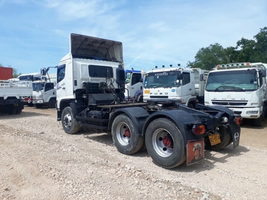 ขายหัวลาก Hino 344 แรง ปี 58 เดิมพร้อมใช้งาน ขายหัวลาก Hino 344 แรง ปี 58 เดิมพร้อมใช้งาน