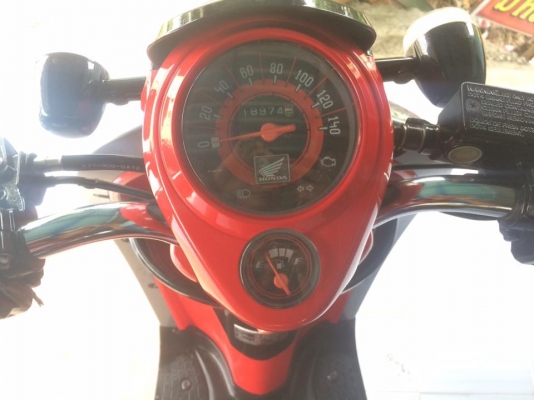 Honda Scoopy-i หัวฉีดประหยัด เครื่องดี ราคาถูกครับ