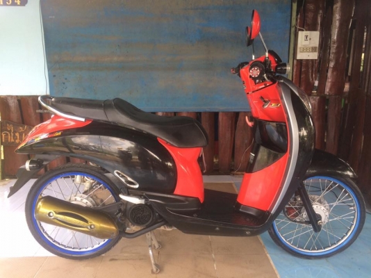 Honda Scoopy-i หัวฉีดประหยัด เครื่องดี ราคาถูกครับ Honda Scoopy-i หัวฉีดประหยัด เครื่องดี ราคาถูกครับ