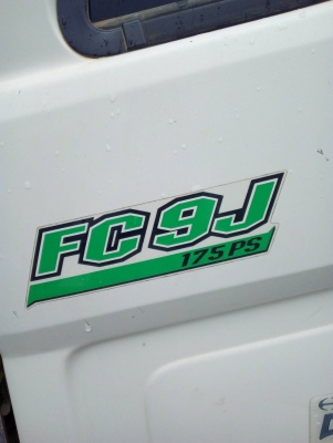 รถฮีโน่ 6 ล้อดั้ม FC9J 175 แรงม้า. ปี 55. , ( รถวิ่ง 15x,xxx กม. ) สนใจติดต่อ 081 - 6079515