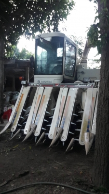 ขายรถเกี่ยวข้าว japan 6