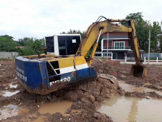 ขายคู่ 425,000 บาท KOMATSU PC100-5 + ISUZU หัวยาว เครื่อง 6BB1-145 แรง (ไม่มีเล่ม). สภาพพร้อม ใช้ รถอยู่ จ.ขอนแก่น โทร&ไอดีไลน์ 0610710295 ขายคู่ 425,000 บาท KOMATSU PC100-5 + ISUZU หัวยาว เครื่อง 6BB1-145 แรง (ไม่มีเล่ม). สภาพพร้อม ใช้ รถอยู่ จ.ขอนแก่น โทร&ไอดีไลน์ 0610710295