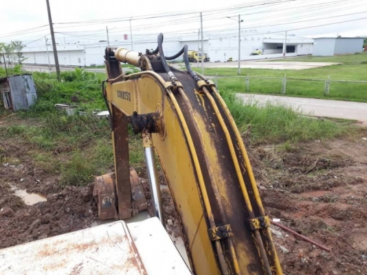 ขายคู่ 425,000 บาท KOMATSU PC100-5 + ISUZU หัวยาว เครื่อง 6BB1-145 แรง (ไม่มีเล่ม). สภาพพร้อม ใช้ รถอยู่ จ.ขอนแก่น โทร&ไอดีไลน์ 0610710295 ขายคู่ 425,000 บาท KOMATSU PC100-5 + ISUZU หัวยาว เครื่อง 6BB1-145 แรง (ไม่มีเล่ม). สภาพพร้อม ใช้ รถอยู่ จ.ขอนแก่น โทร&ไอดีไลน์ 0610710295