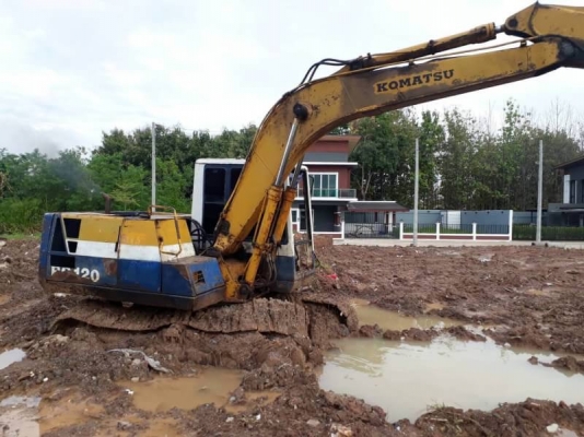 ขายคู่ 425,000 บาท KOMATSU PC100-5 + ISUZU หัวยาว เครื่อง 6BB1-145 แรง (ไม่มีเล่ม). สภาพพร้อม ใช้ รถอยู่ จ.ขอนแก่น โทร&ไอดีไลน์ 0610710295 ขายคู่ 425,000 บาท KOMATSU PC100-5 + ISUZU หัวยาว เครื่อง 6BB1-145 แรง (ไม่มีเล่ม). สภาพพร้อม ใช้ รถอยู่ จ.ขอนแก่น โทร&ไอดีไลน์ 0610710295