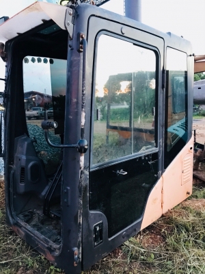 ขายหัวเก๋ง SANY SY205C สภายสวย ภายในครบ กระจกครบ