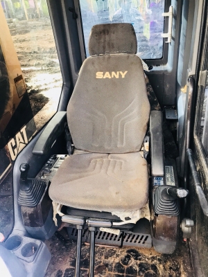 ขายหัวเก๋ง SANY SY205C สภายสวย ภายในครบ กระจกครบ