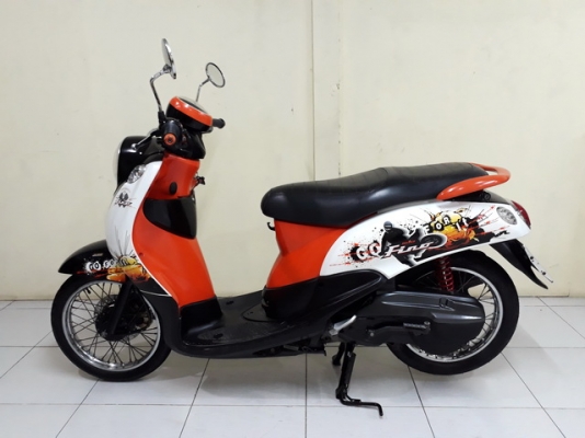 ขายYamaha Fino ปี53 ท่ออาร์ม รถเดิมเครื่องดีสภาพสวย
