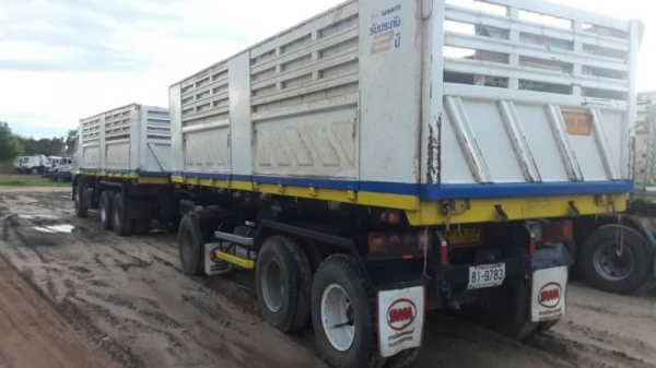 ขาย HINO MEGA 380 ปี 57 (แม่ดั้ม-ลูกดั้ม 3 เพลา ) เครื่อง 380 แรง ขาย HINO MEGA 380 ปี 57 (แม่ดั้ม-ลูกดั้ม 3 เพลา ) เครื่อง 380 แรง