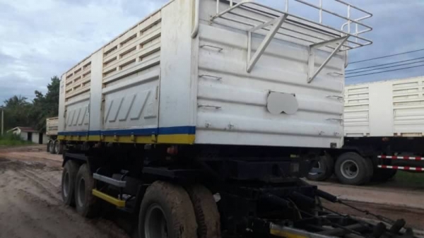 ขาย HINO MEGA 380 ปี 57 (แม่ดั้ม-ลูกดั้ม 3 เพลา ) เครื่อง 380 แรง ขาย HINO MEGA 380 ปี 57 (แม่ดั้ม-ลูกดั้ม 3 เพลา ) เครื่อง 380 แรง