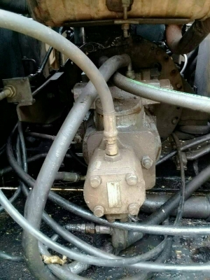 ขายรถแบคโฮ HITACHI EX60-1 พร้อมที่คีปไม้ ราคา 220000