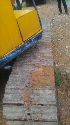 ขายรถแบคโฮ KOBELCO SK60-/// เอกสารเล่ม ราคา 450000