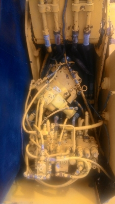 ขายรถแบคโฮ KOBELCO SK60-/// เอกสารเล่ม ราคา 450000