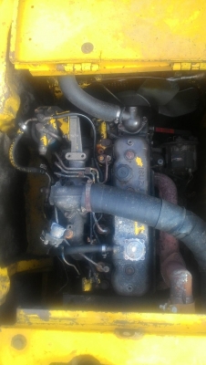 ขายรถแบคโฮ KOBELCO SK60-/// เอกสารเล่ม ราคา 450000