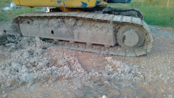 ขายรถแบคโฮ KOBELCO SK60-/// เอกสารเล่ม ราคา 450000