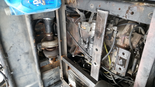 ขายเครือง6SD-240สตาร์ติดแน่นพร้อมใช้มีเลขเครื่อง
