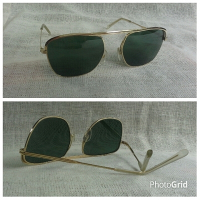 แว่นตาโกลด์ฟิลด์ ยุค '50s แฮนด์เมดฝรั่งเศสในตำนาน ตัวเทพบุตร ! Vintage ESSEL handmade in France แว่นตาโกลด์ฟิลด์ ยุค '50s แฮนด์เมดฝรั่งเศสในตำนาน ตัวเทพบุตร ! Vintage ESSEL handmade in France