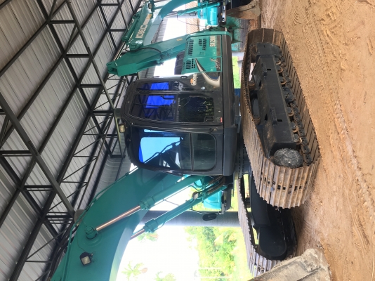 ขายรถแบคโฮ Kobelco Super X-8