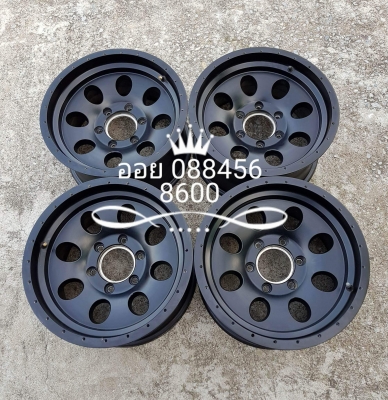 ขายล้อหยดน้ำ LENSO (แท้) 16x9 ออฟ 0 สวยๆ