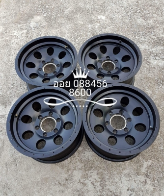 ขายล้อหยดน้ำ LENSO (แท้) 16x9 ออฟ 0 สวยๆ