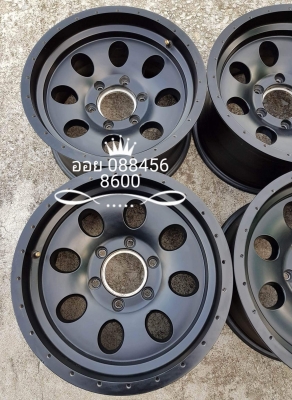 ขายล้อหยดน้ำ LENSO (แท้) 16x9 ออฟ 0 สวยๆ