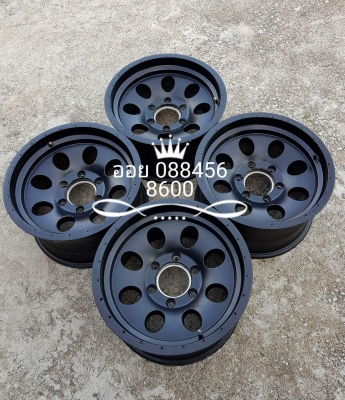 ขายล้อหยดน้ำ LENSO (แท้) 16x9 ออฟ 0 สวยๆ