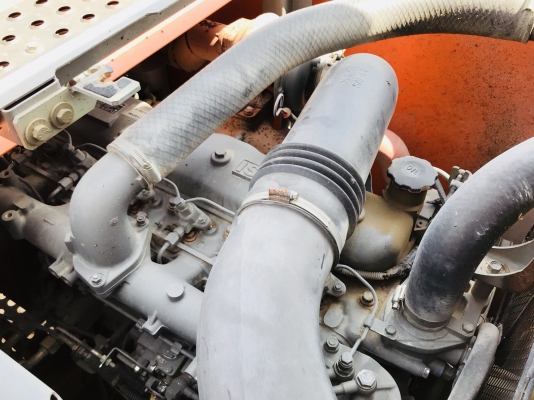 ขาย HITACHI ZX200-5G ไมล์ 10,453 ชม. รถสวยพร้อมใช้งานค่ะ