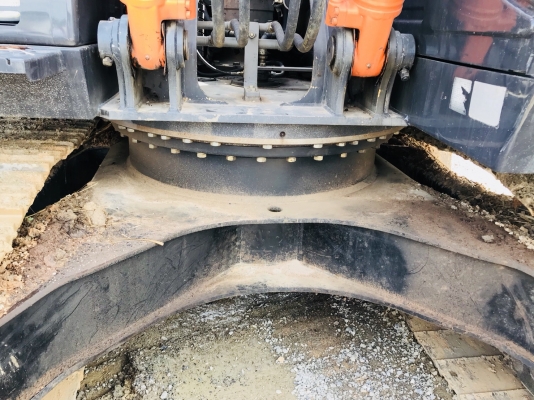 ขาย HITACHI ZX200-5G ไมล์ 10,453 ชม. รถสวยพร้อมใช้งานค่ะ