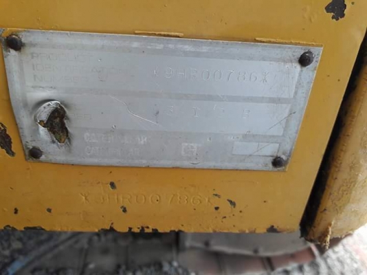 ขายCATERPILLAR 312 B  เก่าญี่ปุ่นแท้  สภาพสวย เดิมๆๆ  มีลายแย๊ก  5,XXX  ชั่วโมง  โทร 089-3818694  ดวงนภา