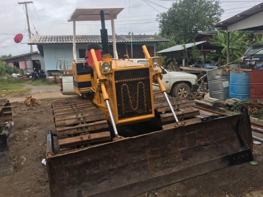ขายแทร็กเตอร์D2-6 PL สไลด์3ทิศทาง สภาพสวยพร้อมใช้งาน เครื่องดีช่วงล่างดี ใบแทร็กเต็ม ราคาต่อรองคุยกันได้ โทร0616613023